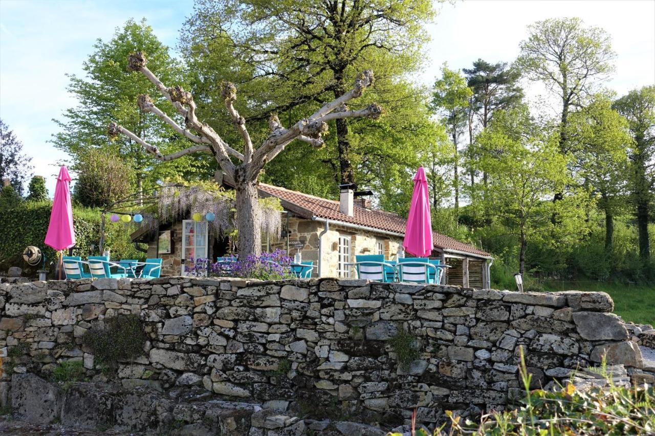 Bed and Breakfast Domaine Les Teuilleres Lacam-d'Ourcet Экстерьер фото