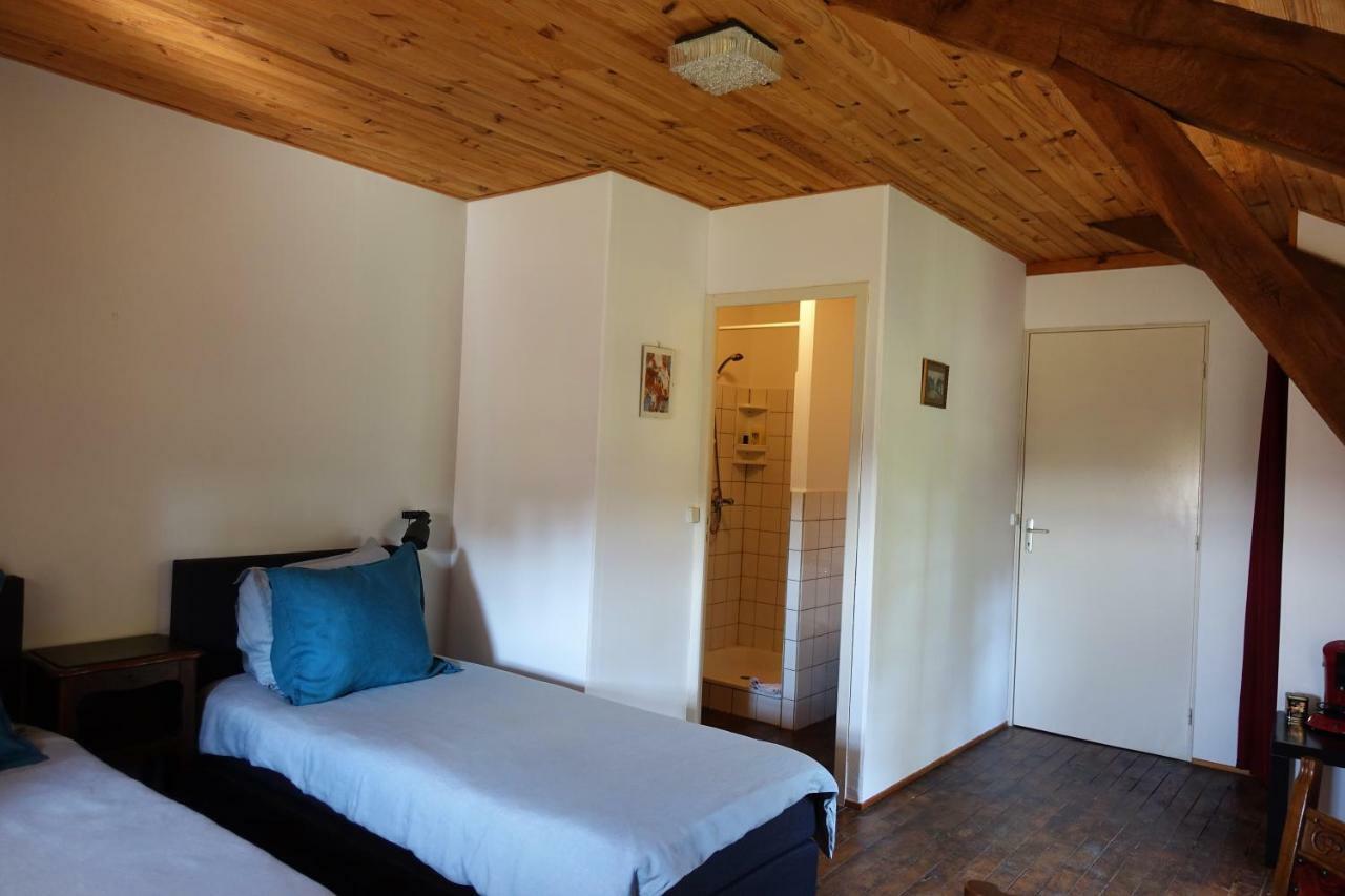 Bed and Breakfast Domaine Les Teuilleres Lacam-d'Ourcet Экстерьер фото